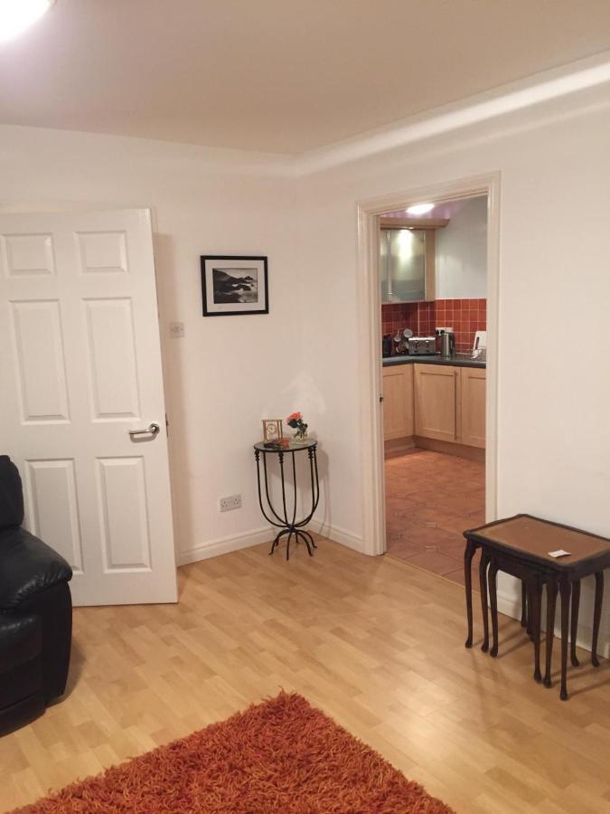 Coleraine Riverside Apartment Kültér fotó