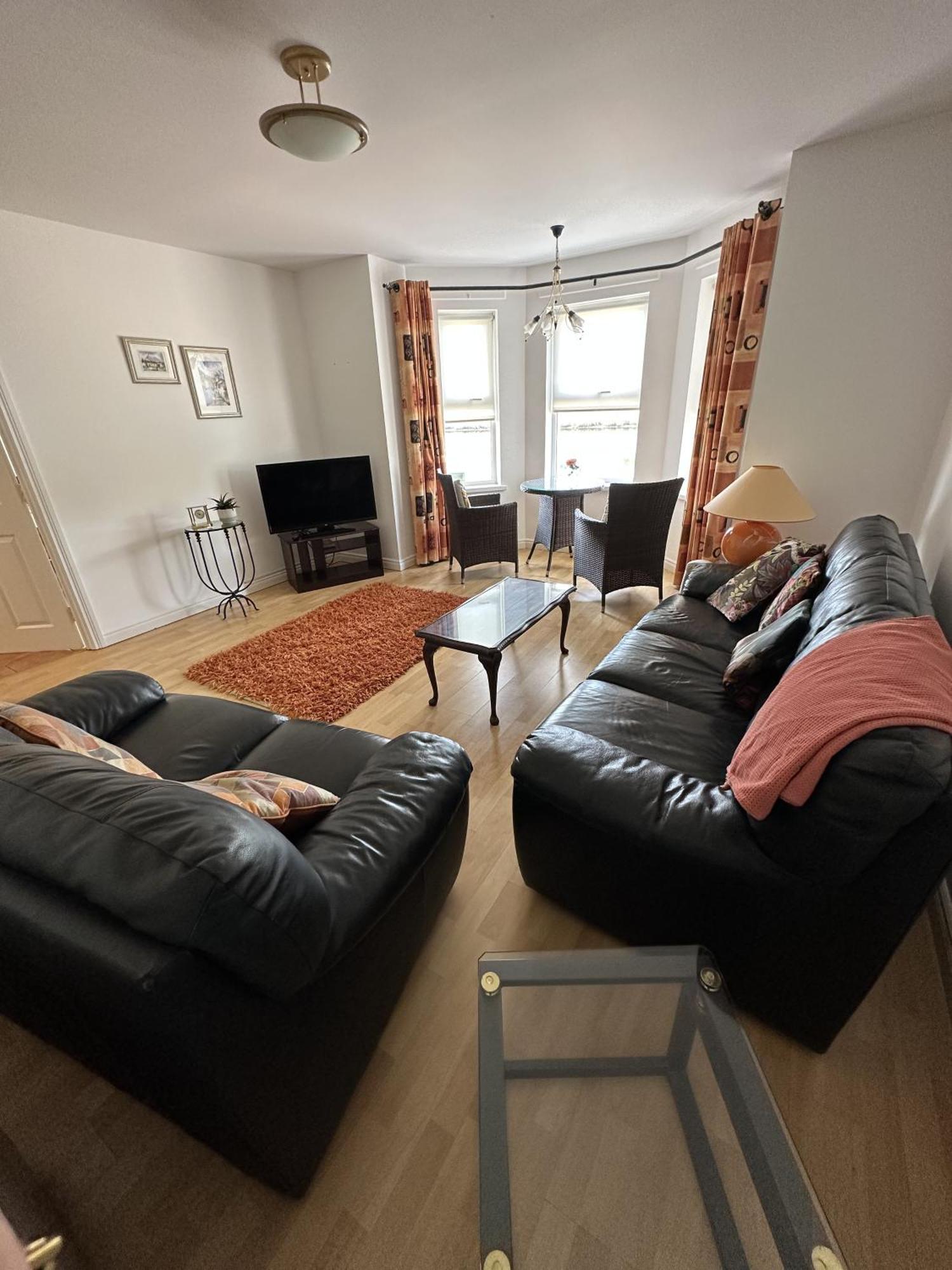 Coleraine Riverside Apartment Kültér fotó