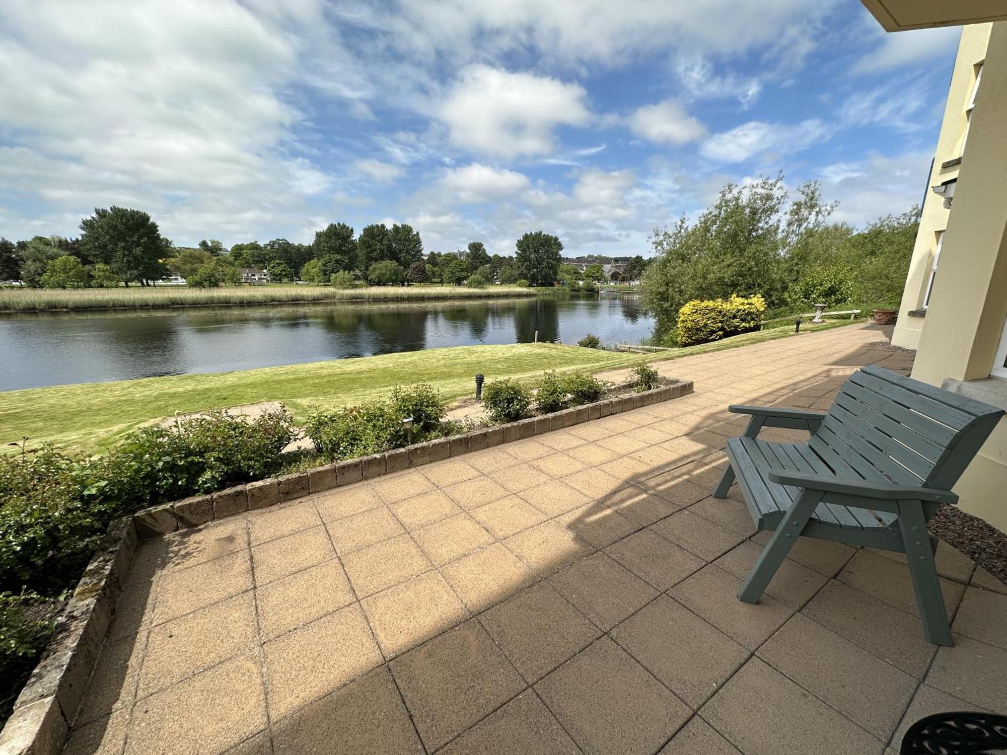 Coleraine Riverside Apartment Kültér fotó